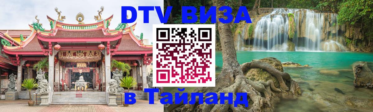 Сколько стоит виза DTV в Тайланд Мурино 